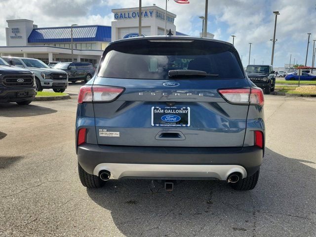 Certified 2020 Ford Escape SE FWD image 5