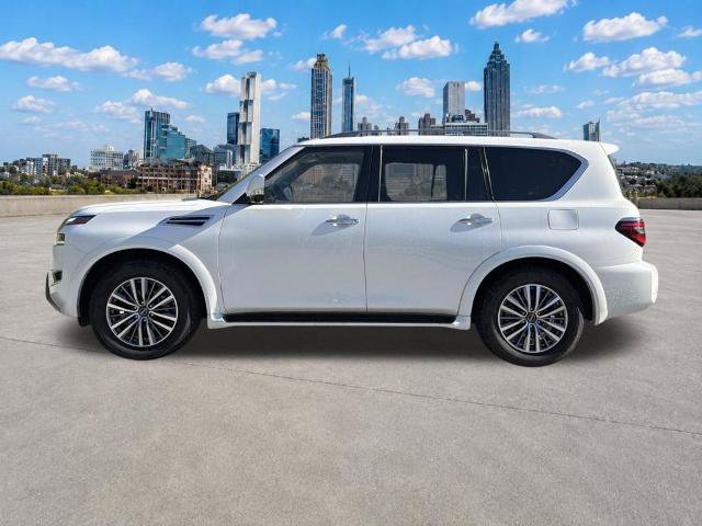 Certified 2023 Nissan Armada SL RWD image 23