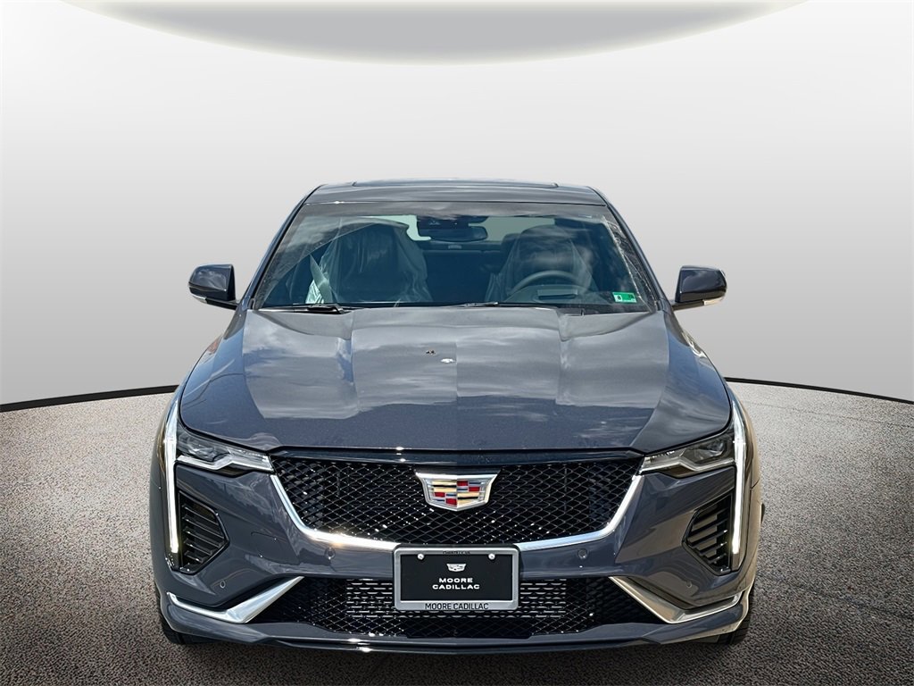 New 2026 Cadillac CT4 Sport image 6