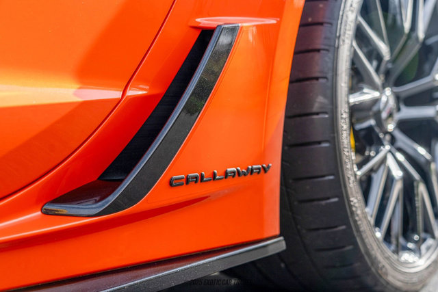 Used 2019 Chevrolet Corvette Z06 image 72