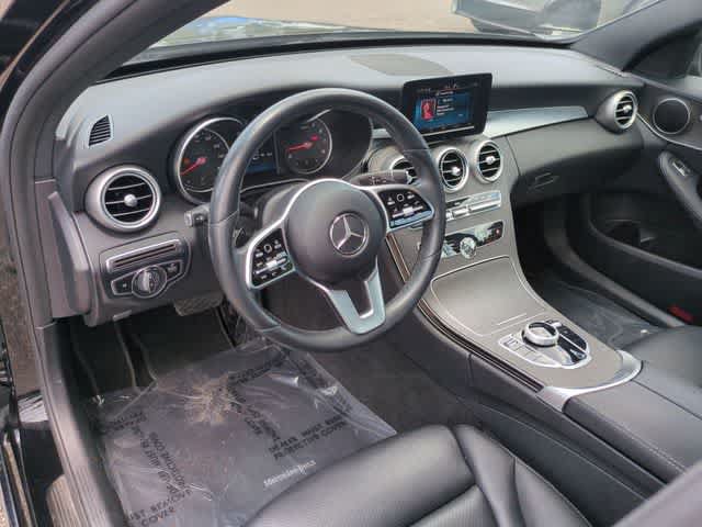 Used 2019 Mercedes-Benz C 300 4MATIC Sedan image 10