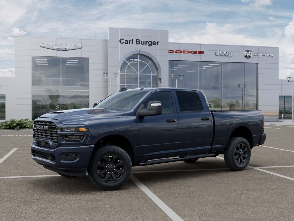 New 2026 RAM 2500 Tradesman AWD/4WD image 2