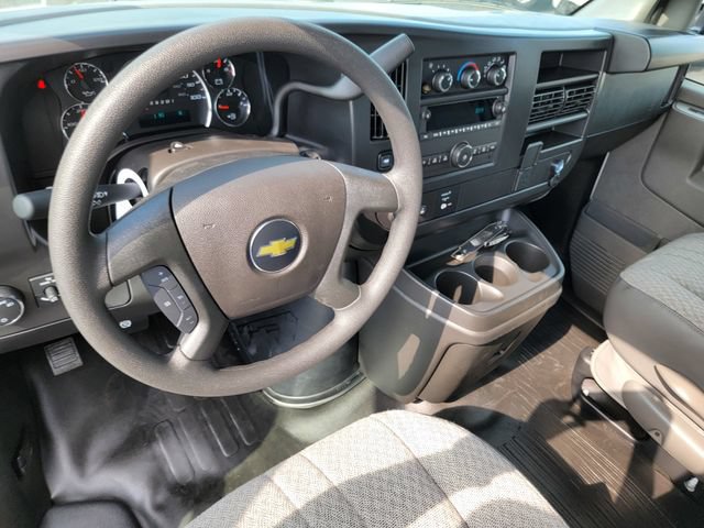 New 2026 Chevrolet Express 2500 w/ Safety Package RWD image 11