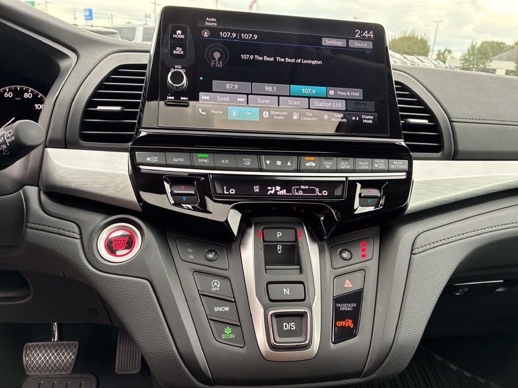 New 2026 Honda Odyssey EX-L image 14
