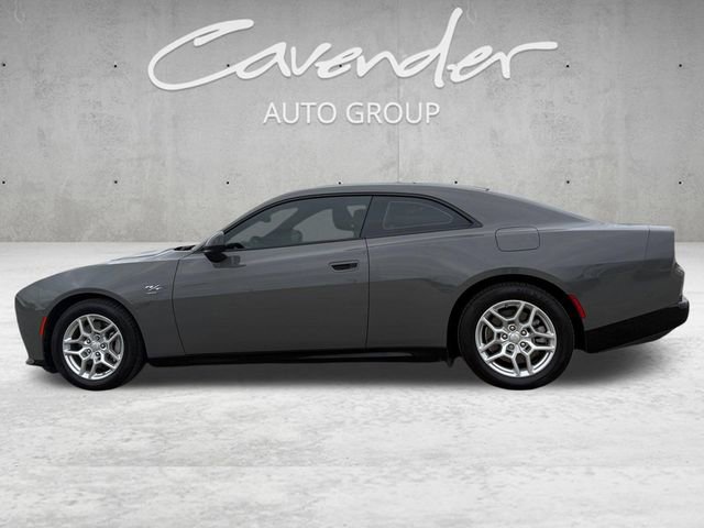 Used 2025 Dodge Charger Daytona R/T w/ Sun & Sound Package AWD/4WD image 13