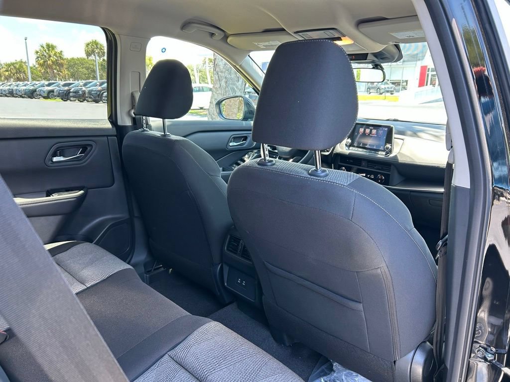 New 2026 Nissan Rogue SV AWD/4WD image 46