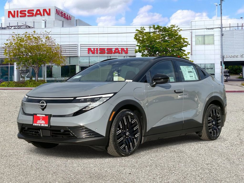 New 2026 Nissan Leaf Platinum+ w/ Illuminated Package