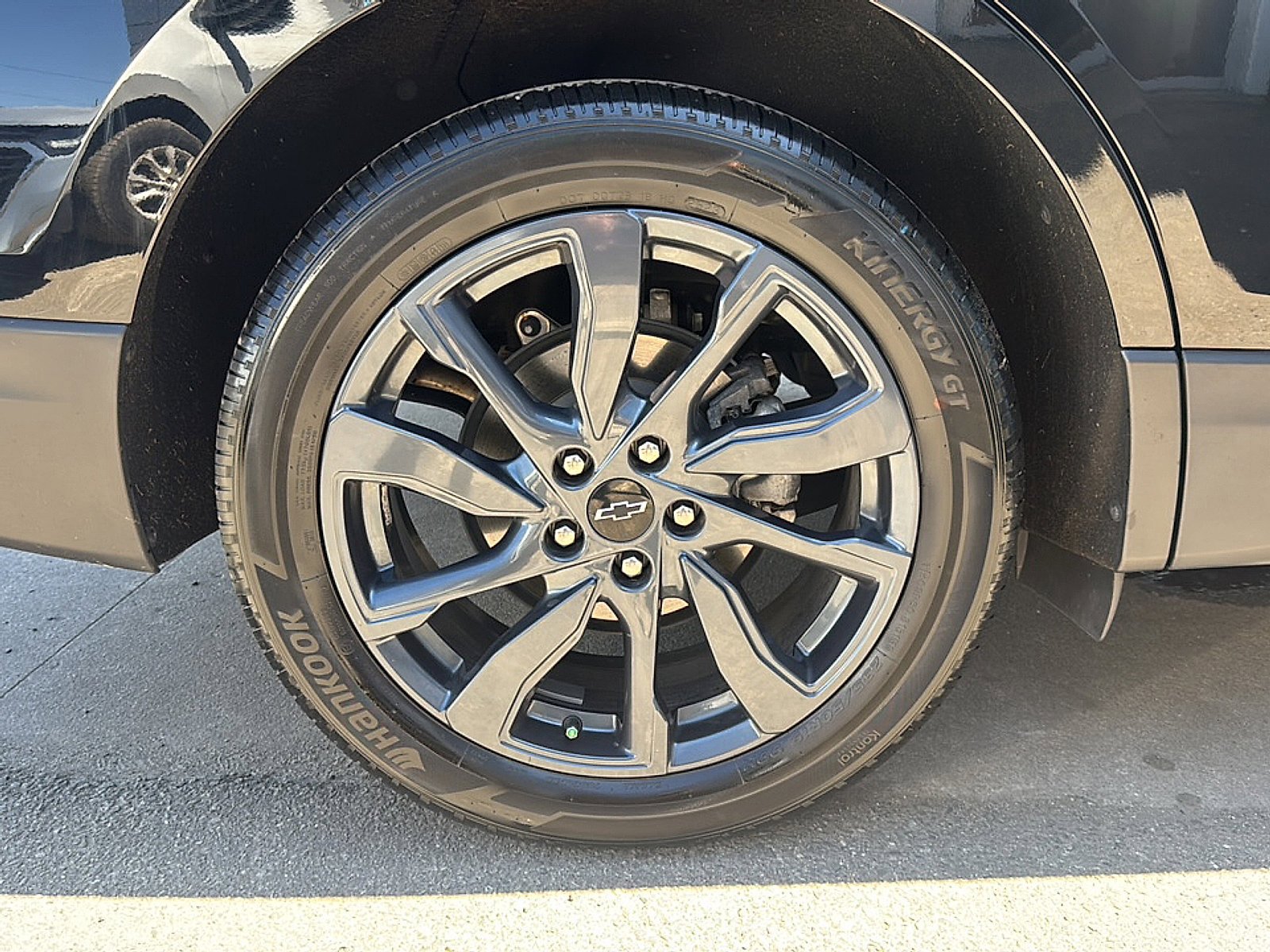Used 2024 Chevrolet Equinox RS w/ LPO, Cargo Package FWD image 42