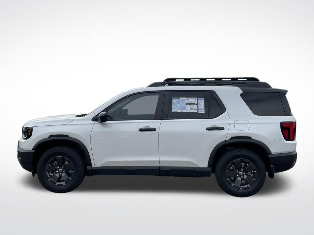 New 2026 Honda Passport RTL image 2