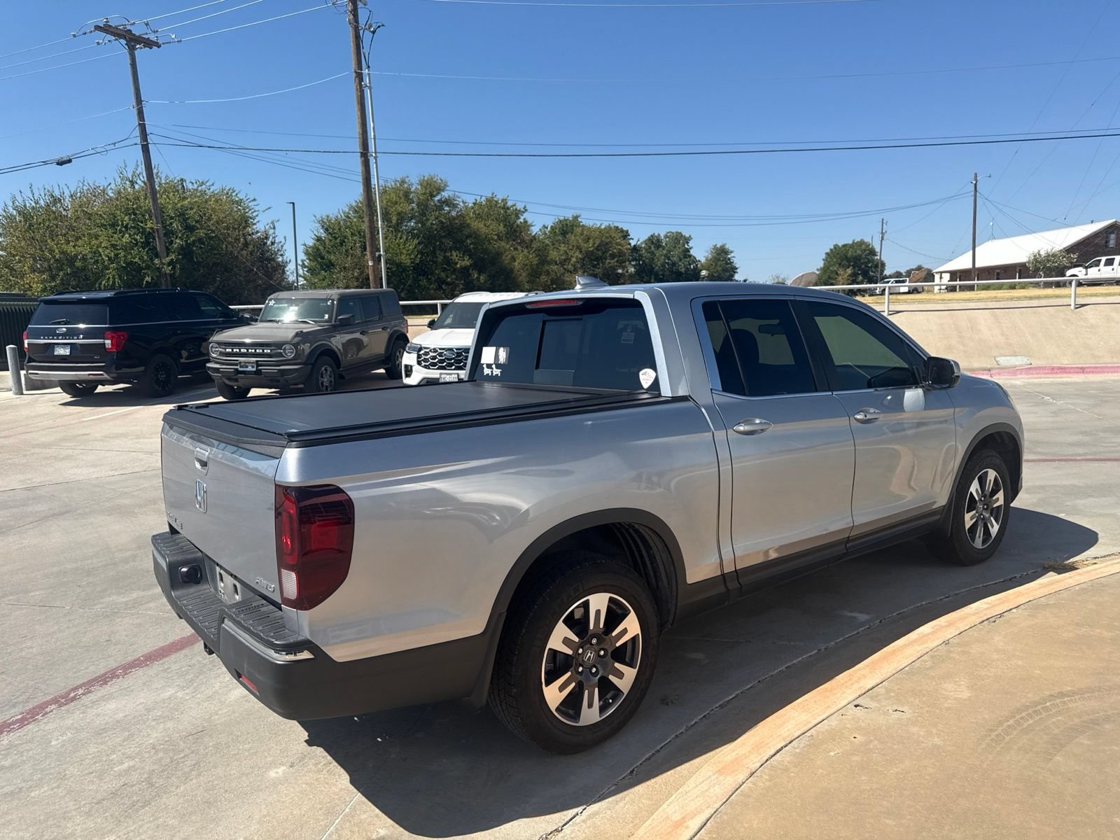 Used 2019 Honda Ridgeline RTL image 5