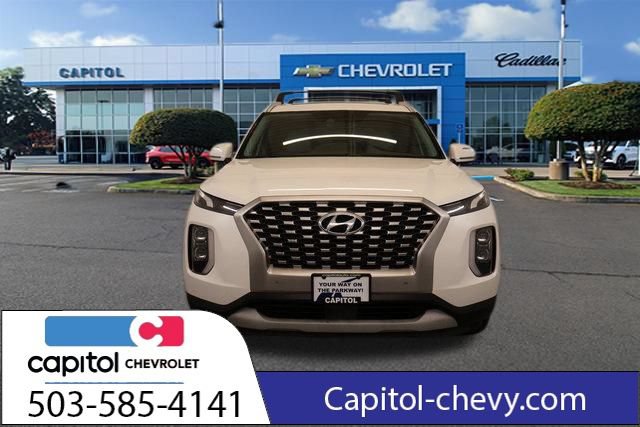 Used 2021 Hyundai Palisade SEL AWD/4WD image 8