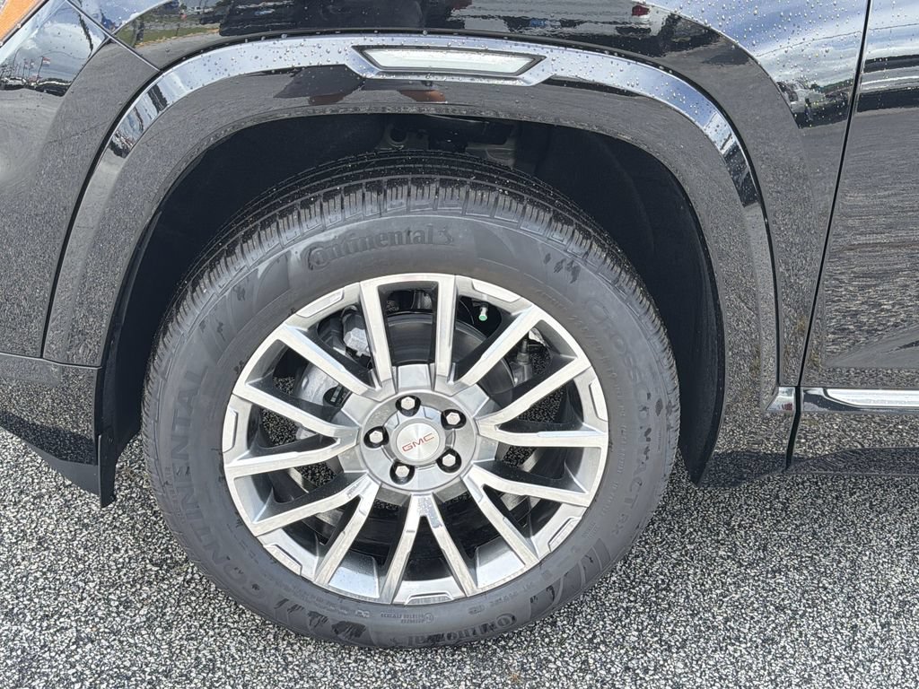 New 2026 GMC Terrain Denali AWD/4WD image 24