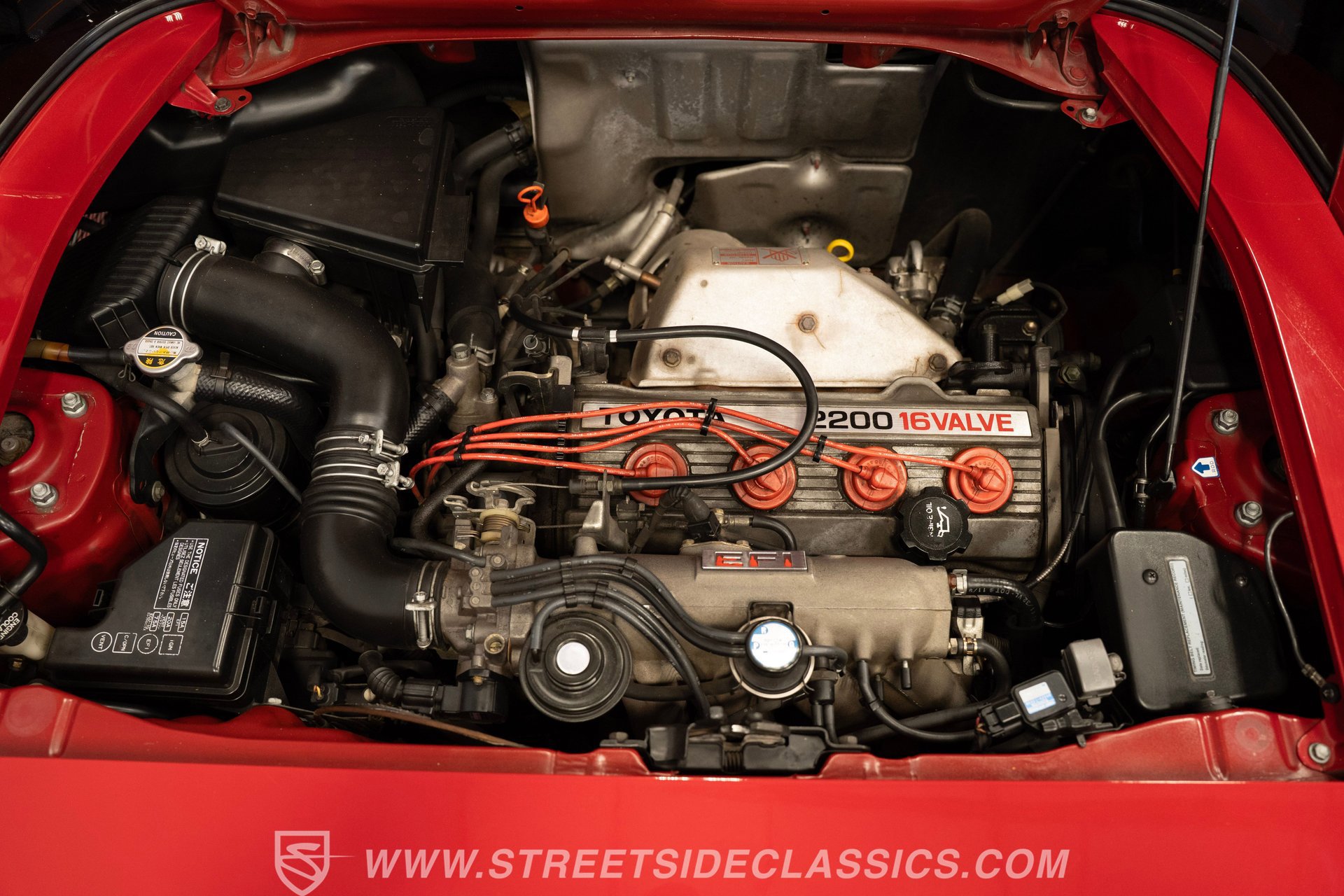 Used 1992 Toyota MR2 image 4