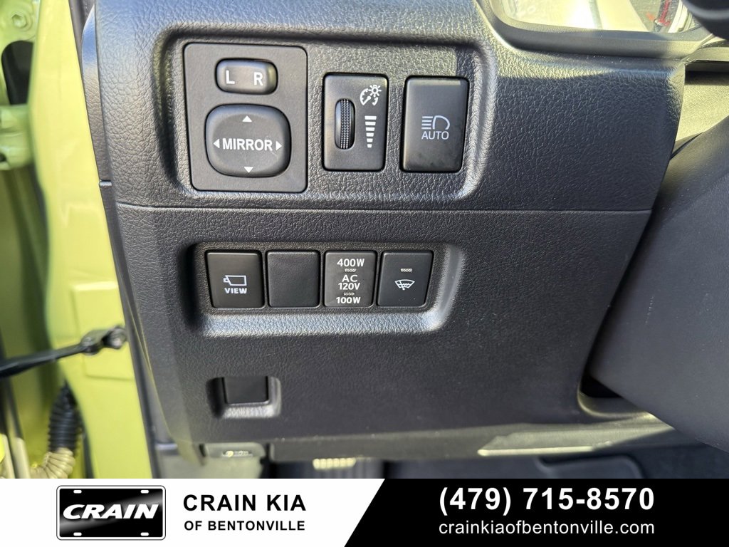 Used 2022 Toyota 4Runner TRD Pro image 12