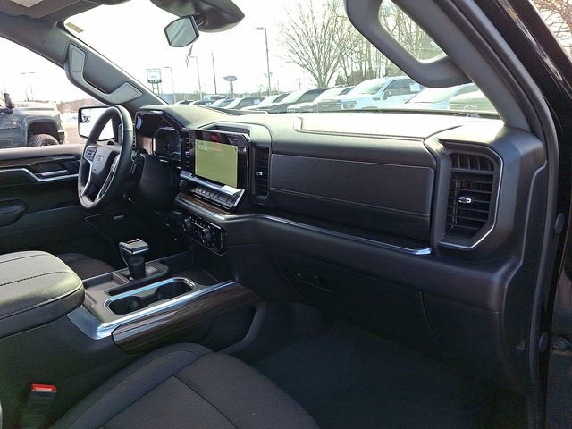Certified 2024 Chevrolet Silverado 1500 RST w/ All Star Edition Plus AWD/4WD image 28