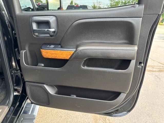 Used 2018 Chevrolet Silverado 3500 High Country AWD/4WD image 22