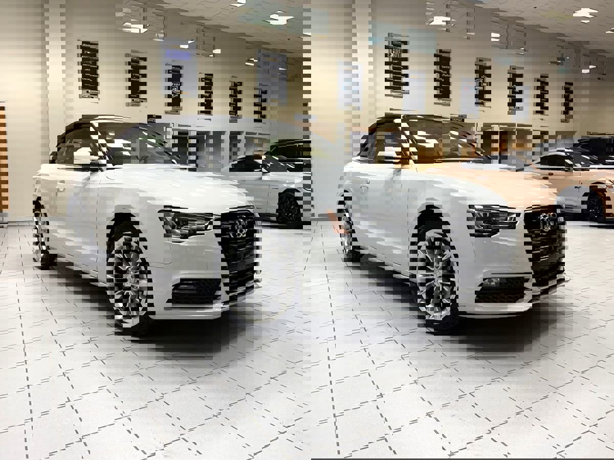 Used 2014 Audi A5 2.0T Premium Plus w/ Premium Plus Package image 12