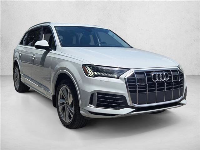 Used 2023 Audi Q7 3.0T Premium Plus AWD/4WD image 3