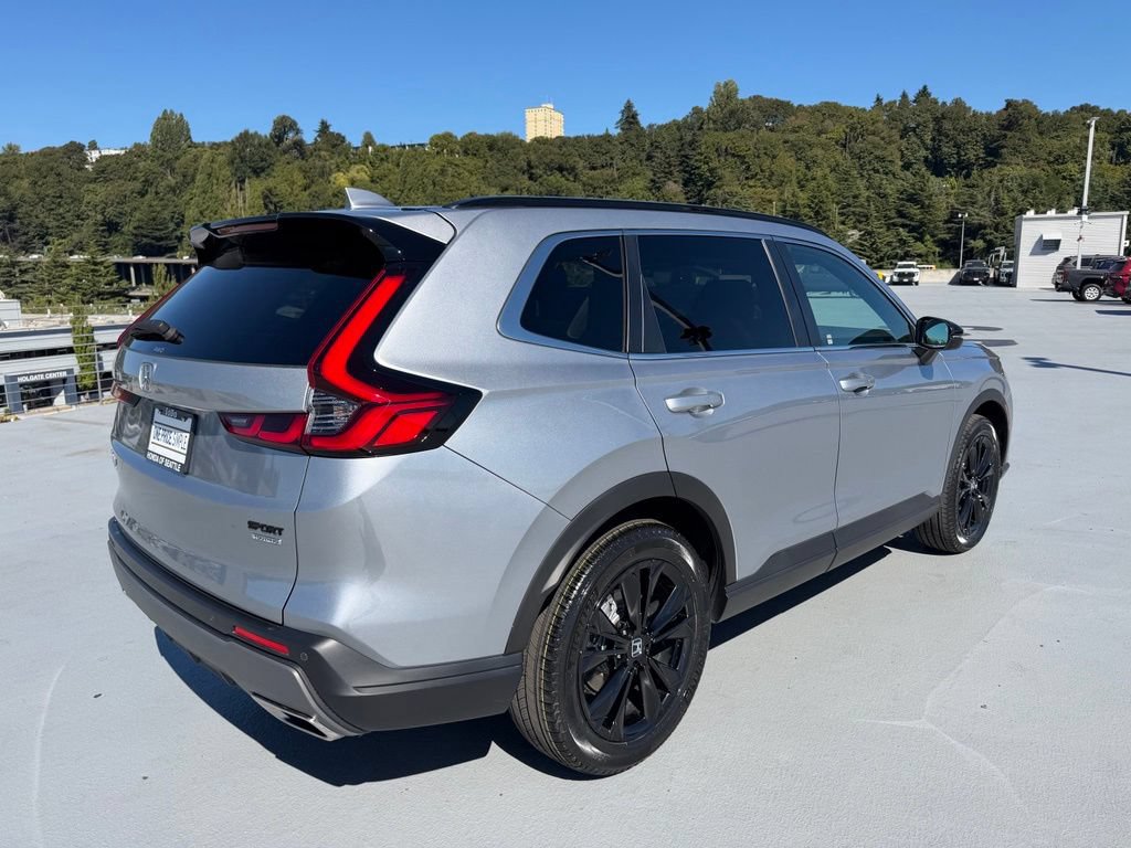 Certified 2024 Honda CR-V Sport Touring image 7
