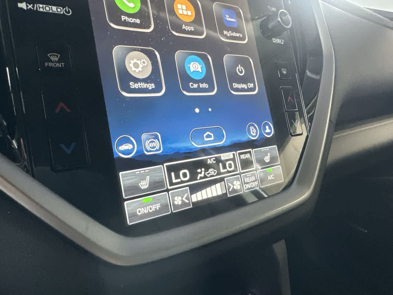New 2026 Subaru Ascent Limited AWD/4WD image 20