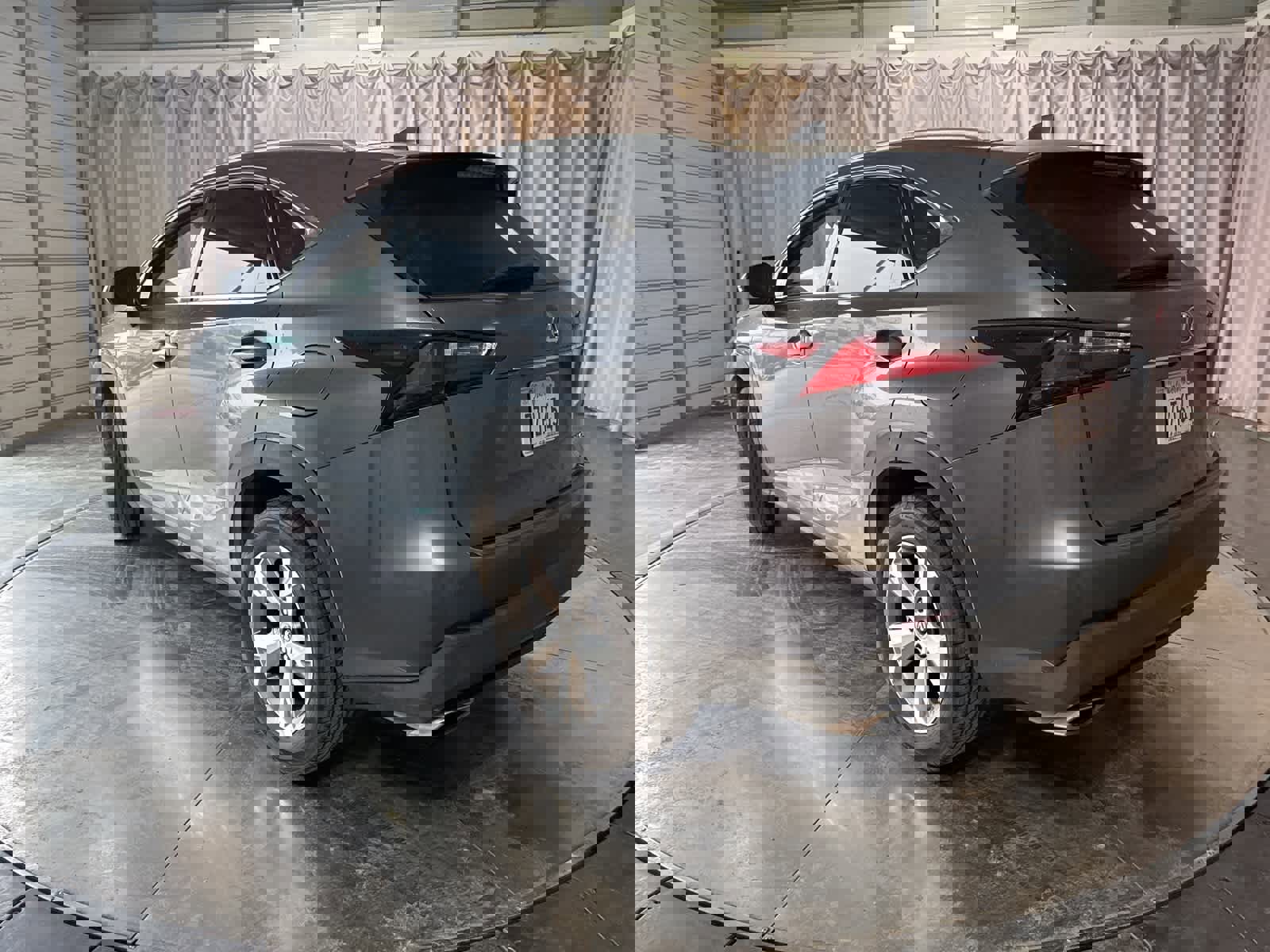 Used 2017 Lexus NX 200t FWD image 7