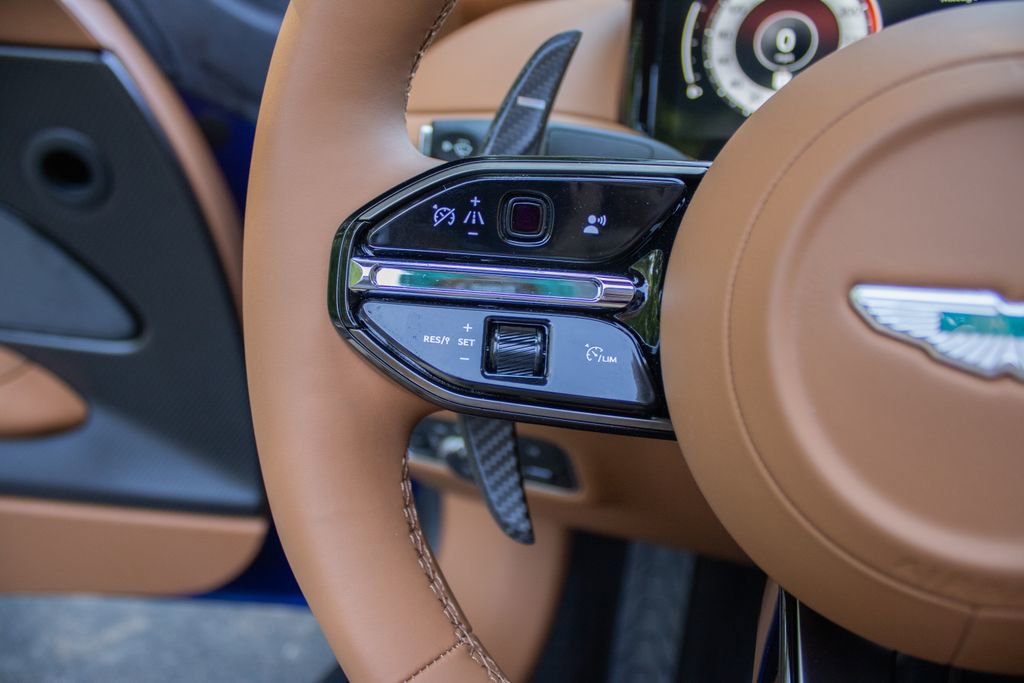 New 2025 Aston Martin DB12 Convertible image 16