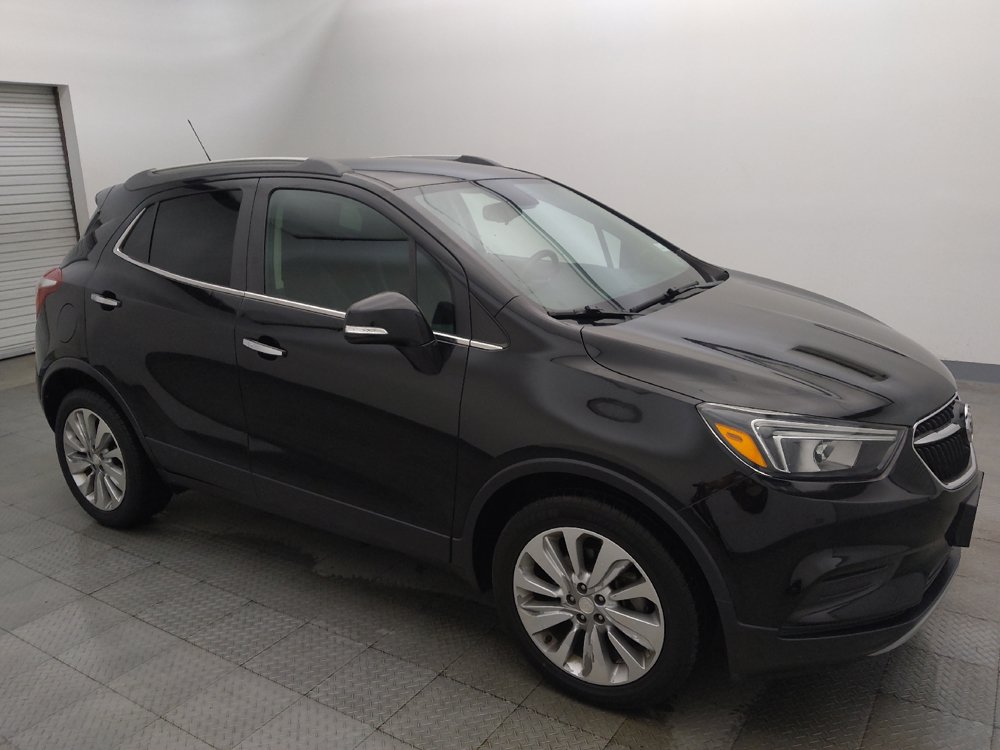 Used 2018 Buick Encore Preferred FWD image 11
