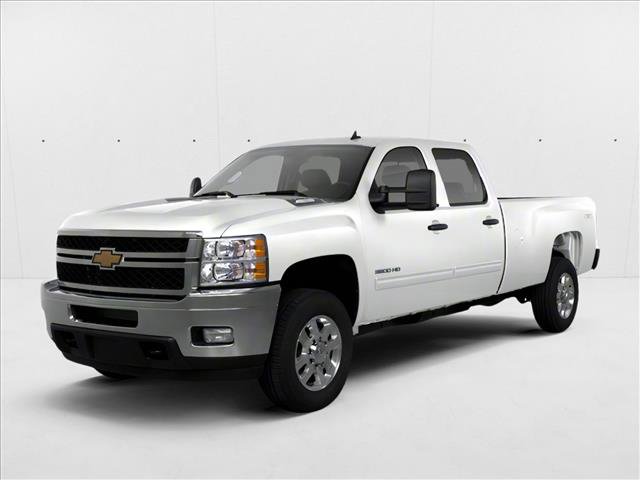 Used 2013 Chevrolet Silverado 3500 LT w/ Suspension Package, Off-Road AWD/4WD image 1