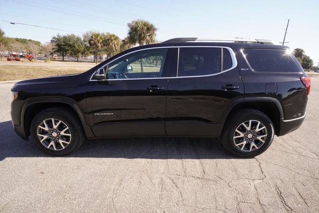 Used 2023 GMC Acadia SLT image 6
