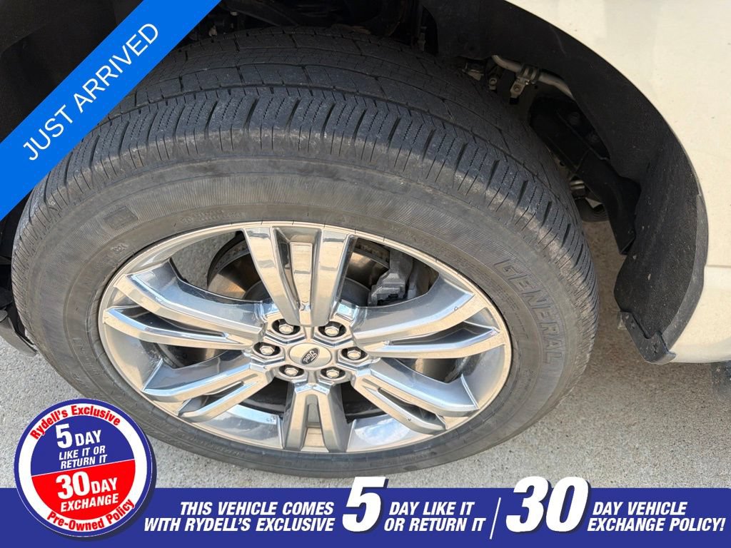 Used 2024 Ford F150 Lariat w/ Equipment Group 502A High AWD/4WD image 11