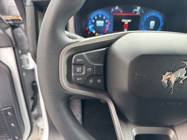 Used 2025 Ford Bronco 2-Door AWD/4WD image 12