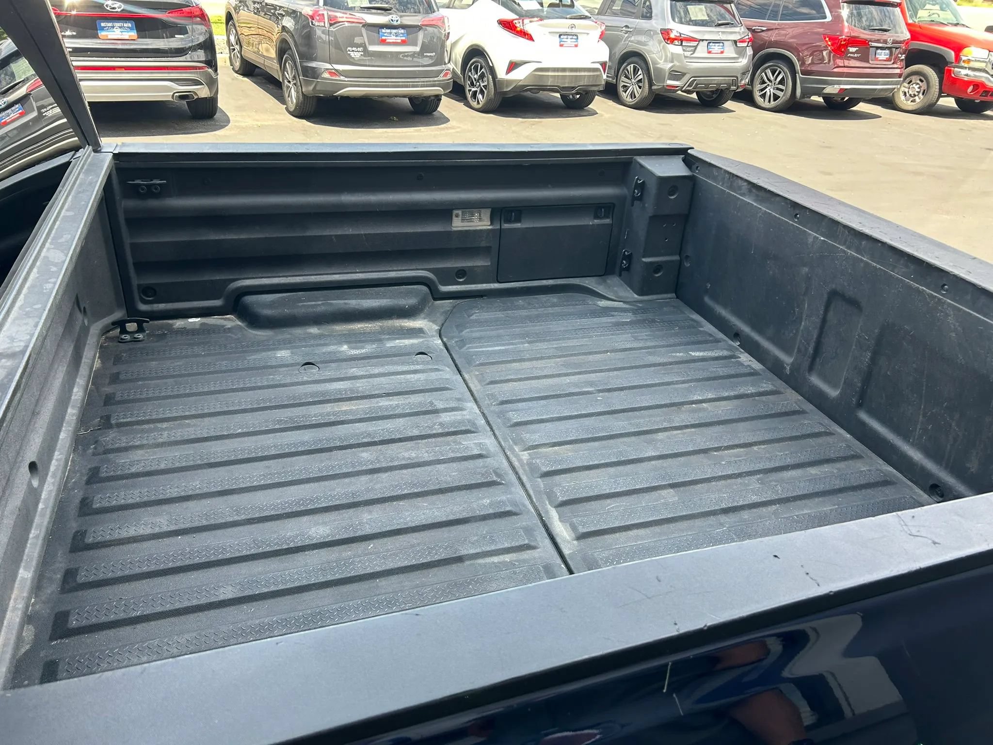 Used 2018 Honda Ridgeline RTL image 19