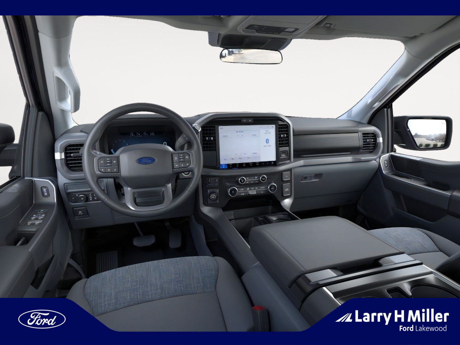 New 2026 Ford F150 XLT w/ FX4 Off-Road Package AWD/4WD image 9