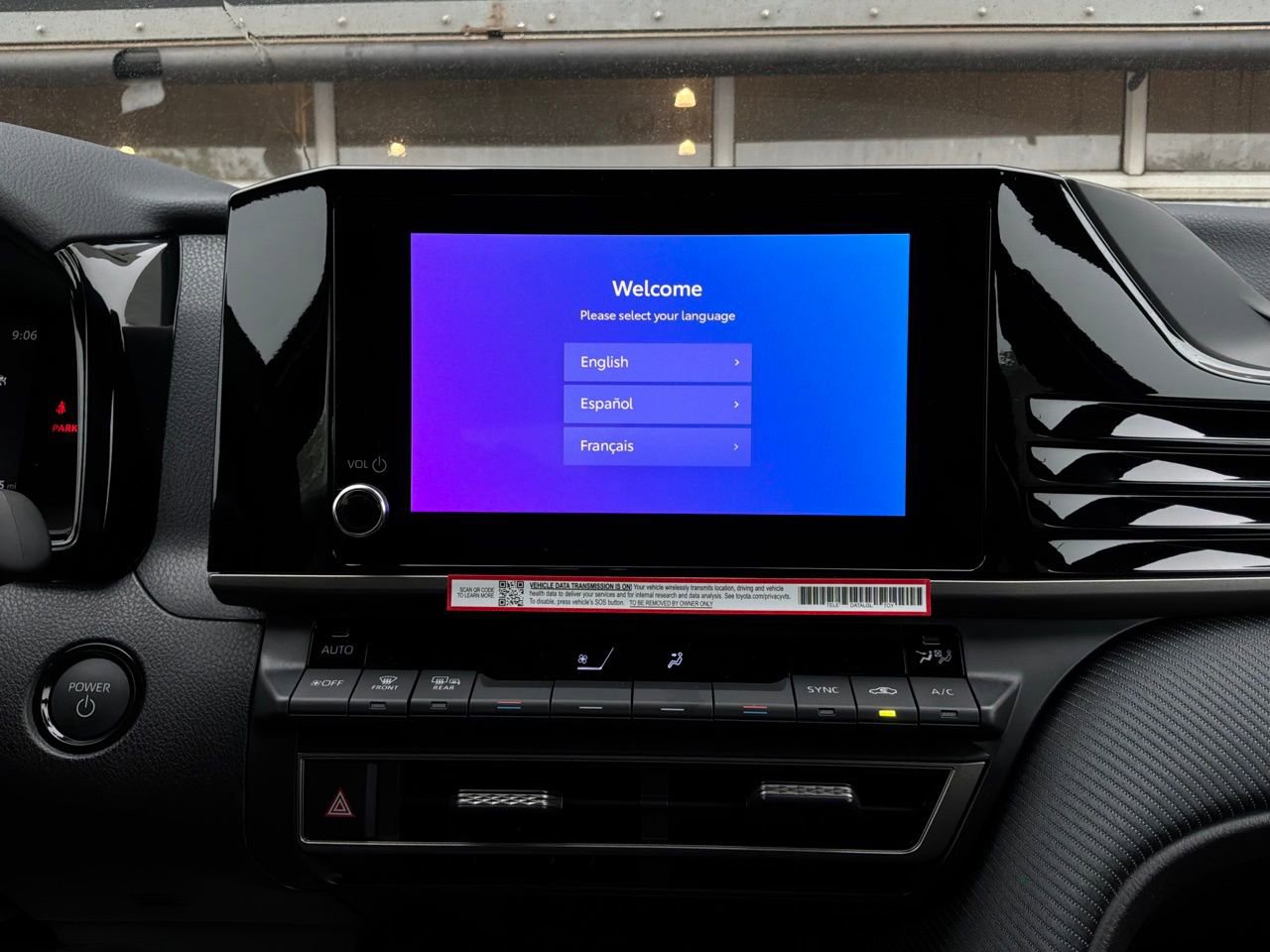 New 2026 Toyota Camry SE image 25