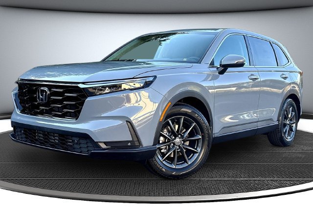 New 2027 Honda CR-V EX-L