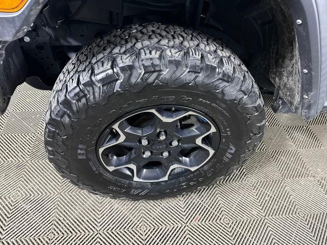 Used 2022 Jeep Wrangler Unlimited Rubicon 4xe image 9