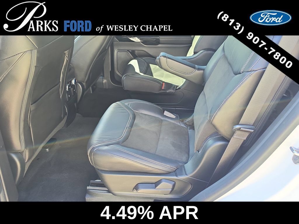 Used 2022 Ford Explorer ST w/ ST Street Pack RWD image 16
