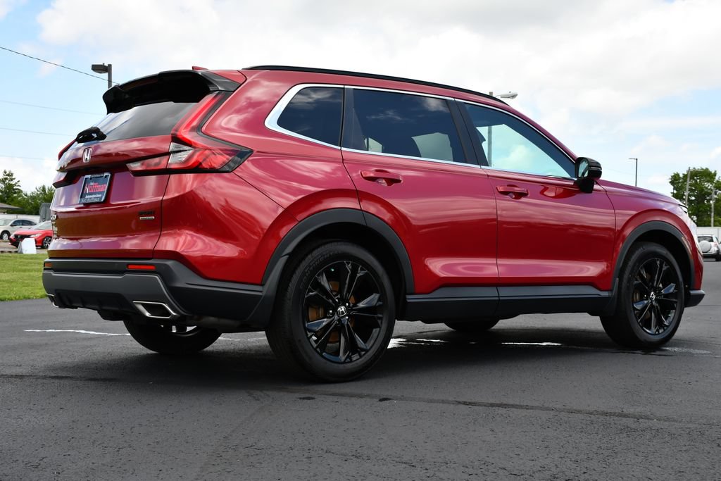 Used 2025 Honda CR-V Sport Touring image 7