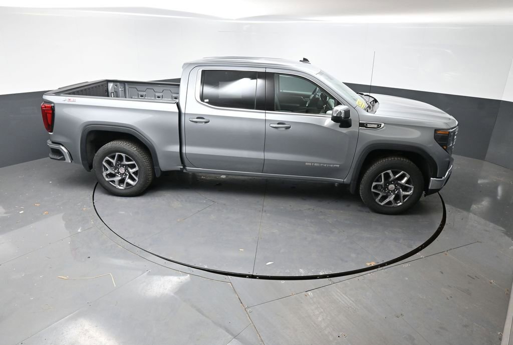 New 2026 GMC Sierra 1500 SLE w/ X31 Off-Road Package image 35