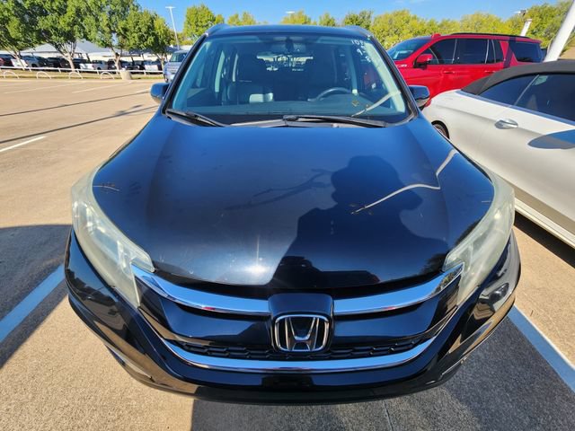 Used 2016 Honda CR-V EX-L video 2