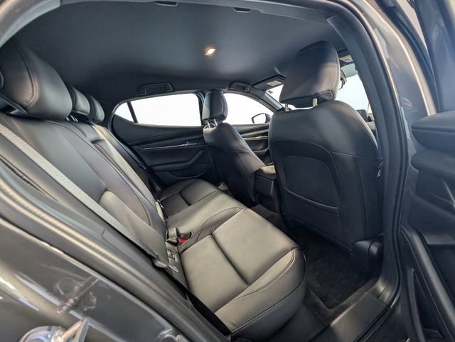 Certified 2023 MAZDA MAZDA3 s image 13