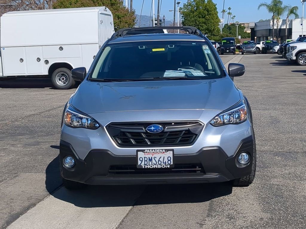 Used 2022 Subaru Crosstrek 2.5i Sport w/ Moonroof Package image 11