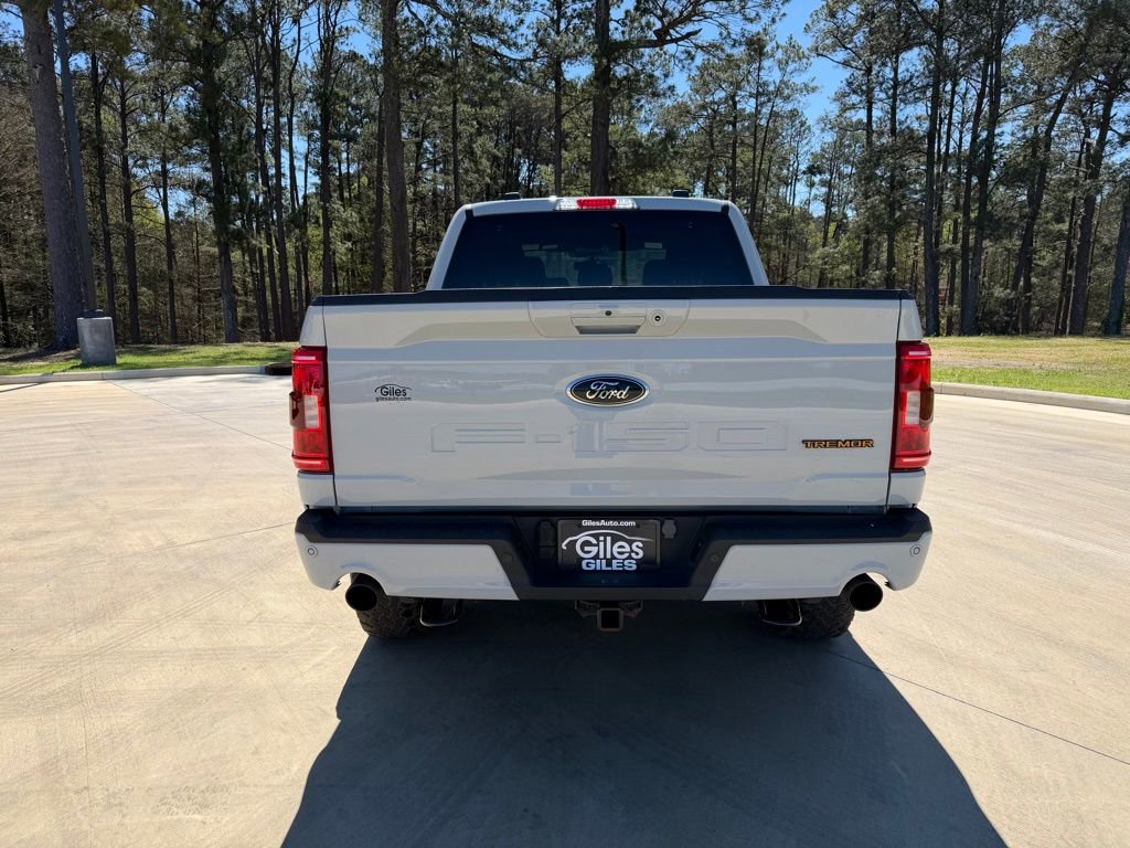 Used 2023 Ford F150 Tremor image 4