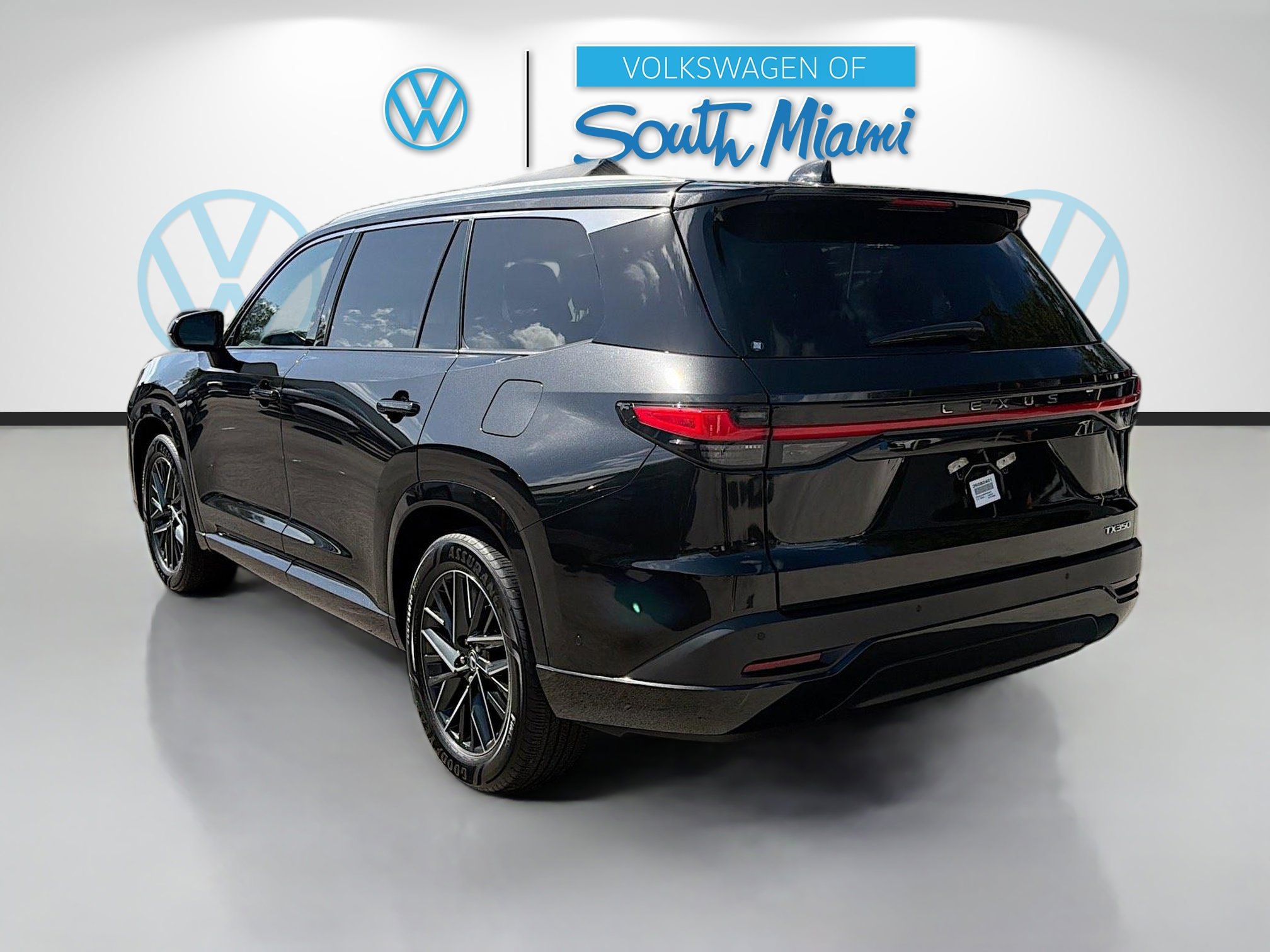 Used 2024 Lexus TX 350 FWD w/ Technology Package image 5