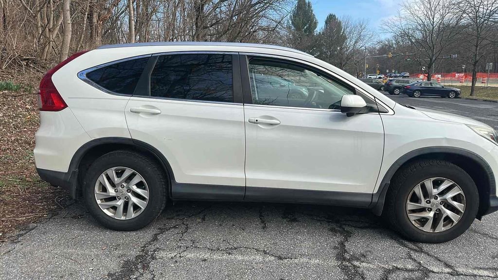 Used 2016 Honda CR-V EX-L image 8