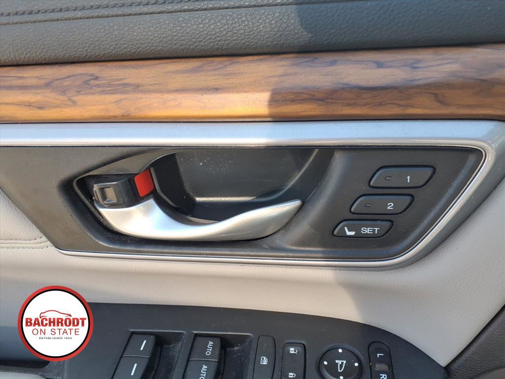 Used 2017 Honda CR-V EX-L image 15