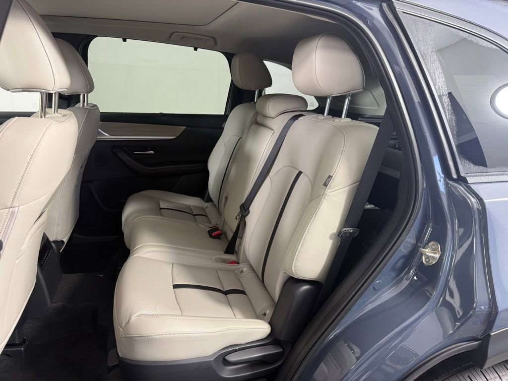 New 2025 MAZDA CX-70 Plug-In Hybrid w/ Premium Pkg image 22