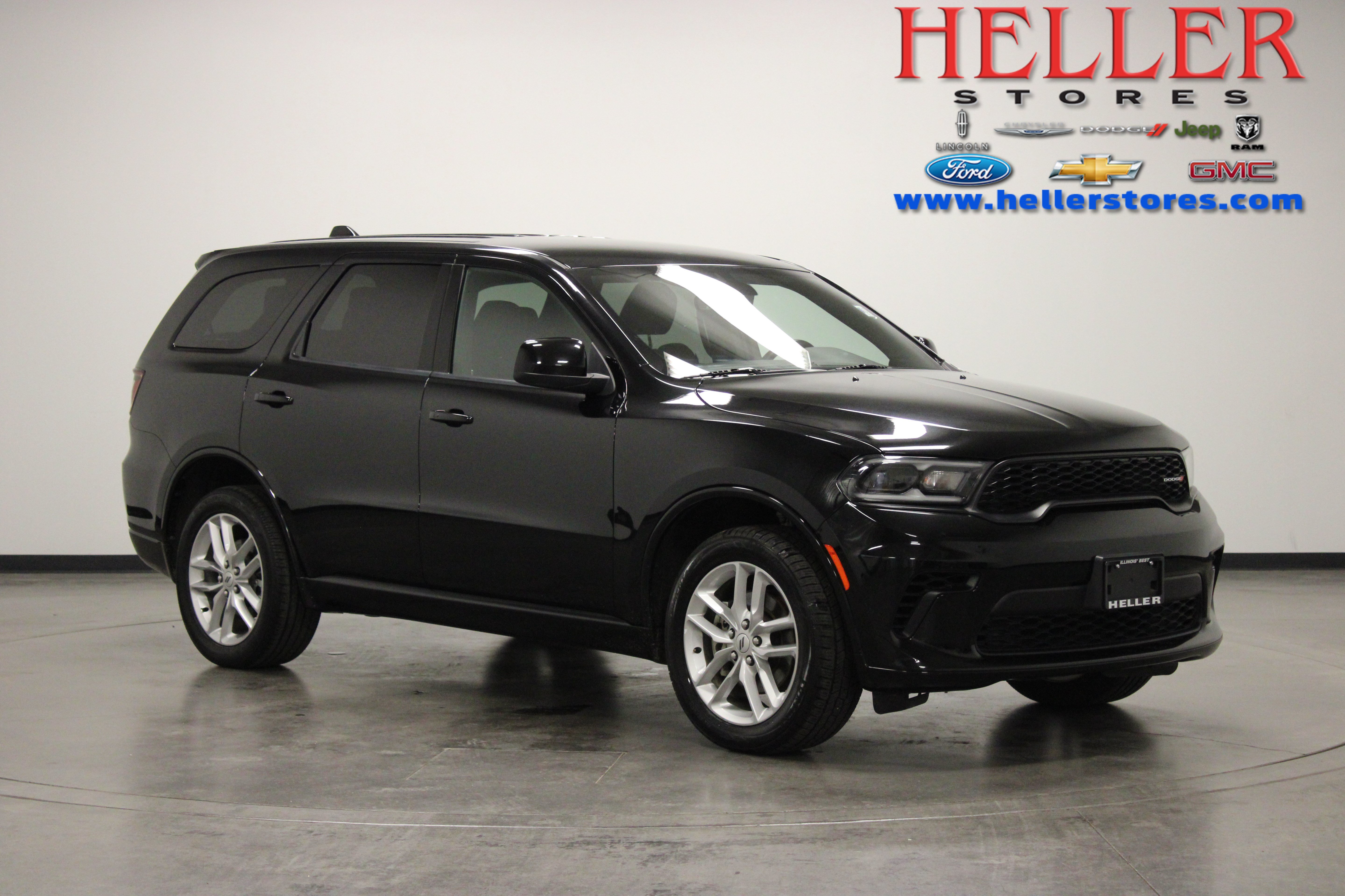 Used 2025 Dodge Durango GT AWD/4WD image 1