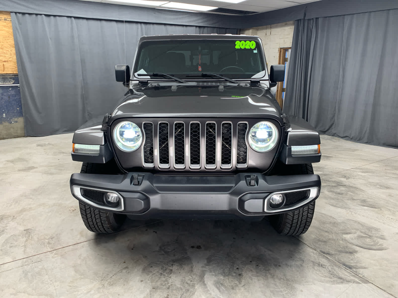 Used 2020 Jeep Gladiator Overland