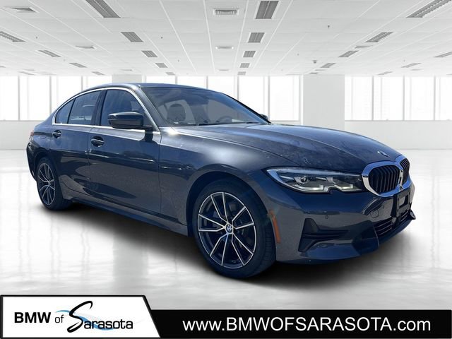 Used 2019 BMW 330i xDrive Sedan w/ Premium Package